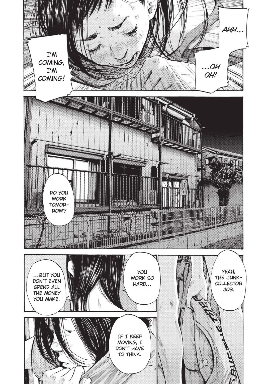Oyasumi Punpun Chapter 94 image 12